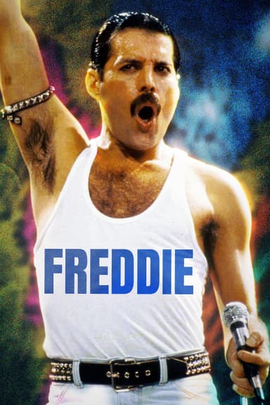 Freddie poster