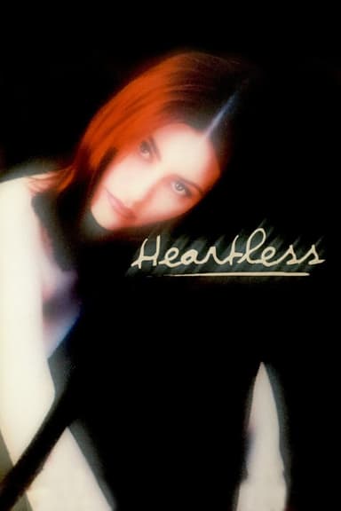 Heartless poster