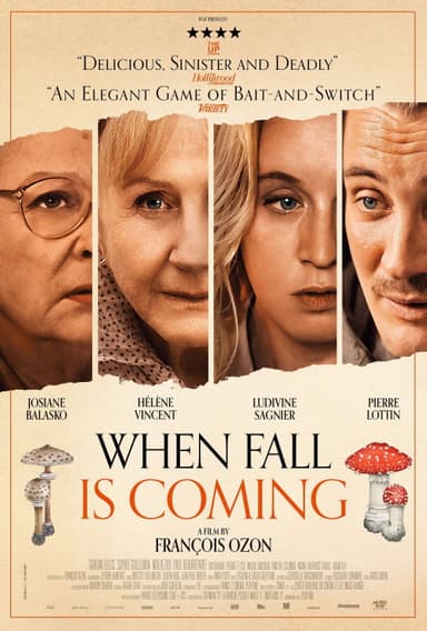When Fall Is Coming poster