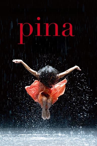 Pina poster