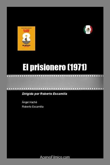 El prisionero poster