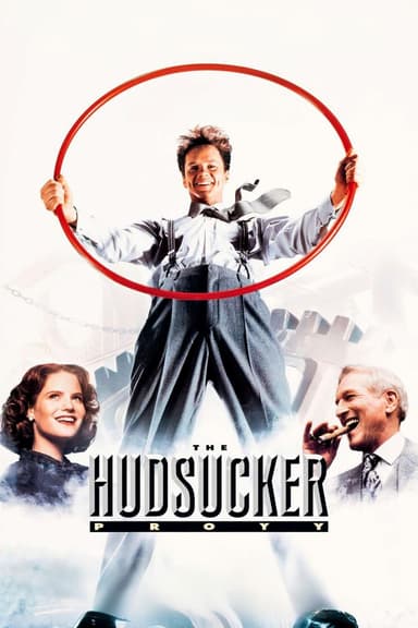 The Hudsucker Proxy poster