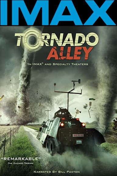 Tornado Alley poster