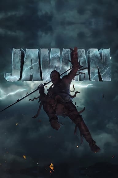 Jawan poster