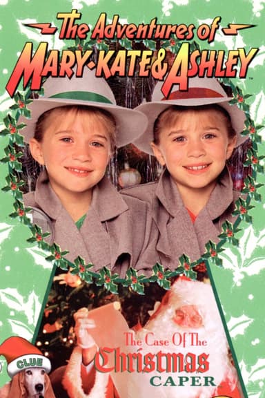 The Adventures of Mary-Kate & Ashley: The Case of the Christmas Caper poster