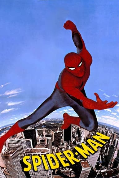 Spider-Man poster