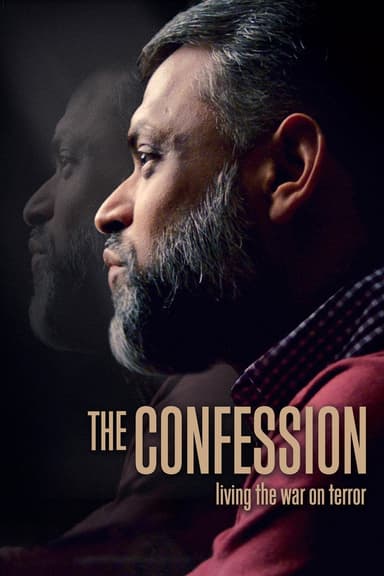 The Confession poster