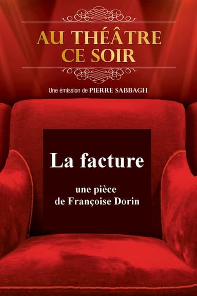 La facture poster