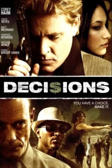 Decisions poster