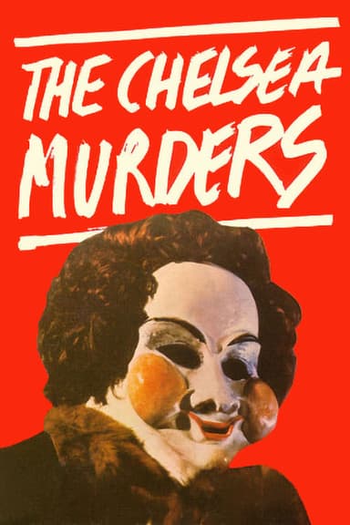 The Chelsea Murders poster