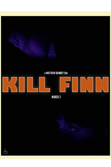 Kill Finn poster