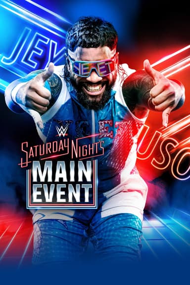 Saturday Night's Main Event XXXVIII poster