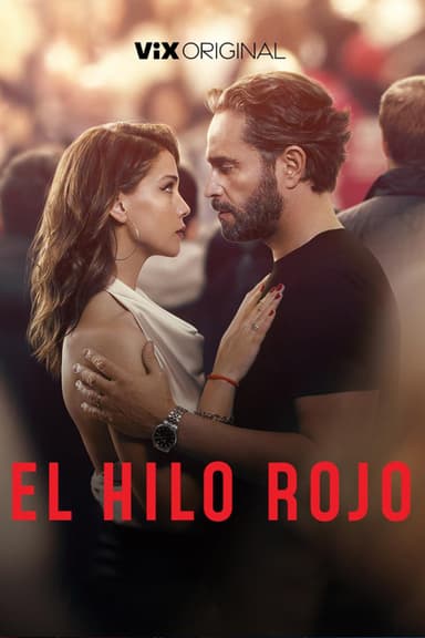 El hilo rojo poster