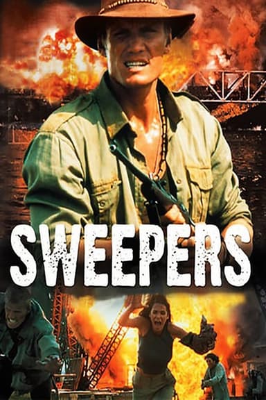 Sweepers poster