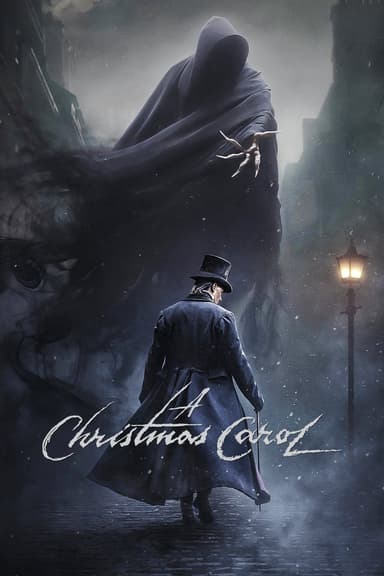 FX's A Christmas Carol poster