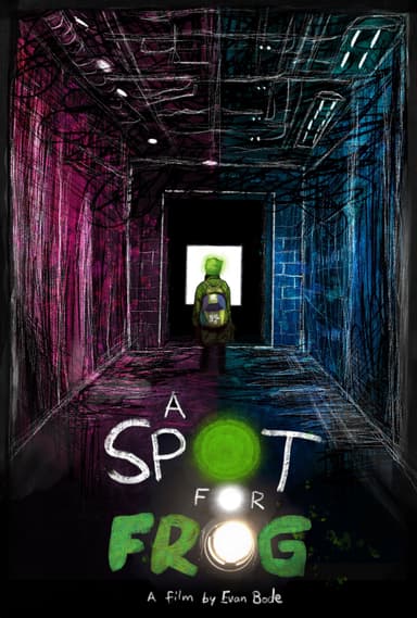 A Spot for Frog poster