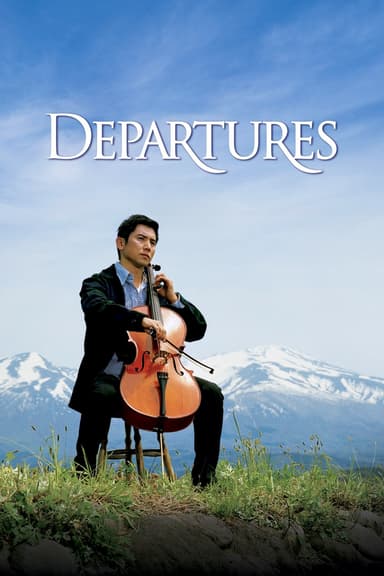 Departures poster