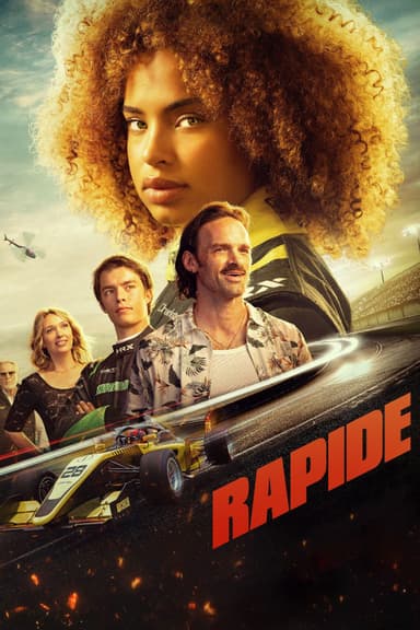 Faster poster
