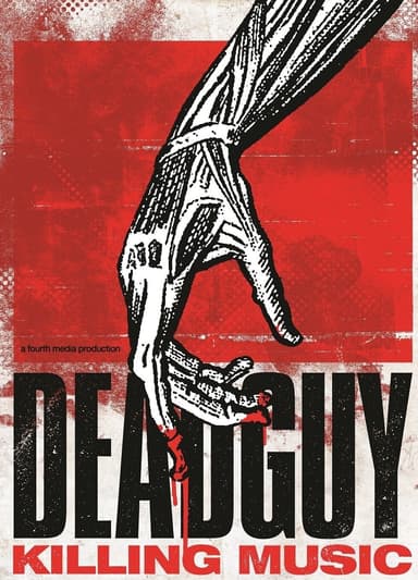 Deadguy: Killing Music poster