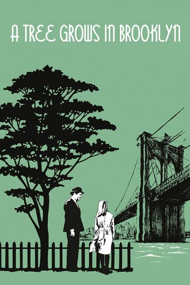 A Tree Grows in Brooklyn poster