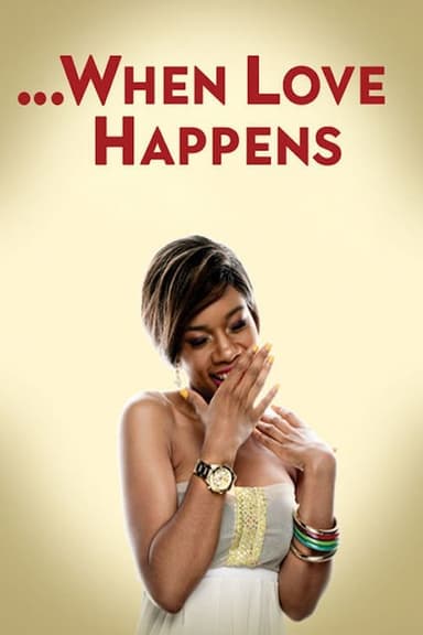 When Love Happens poster