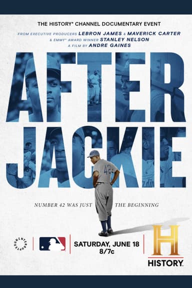 After Jackie poster