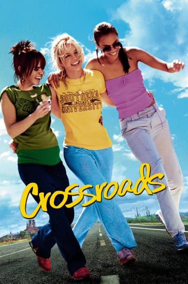 Crossroads poster