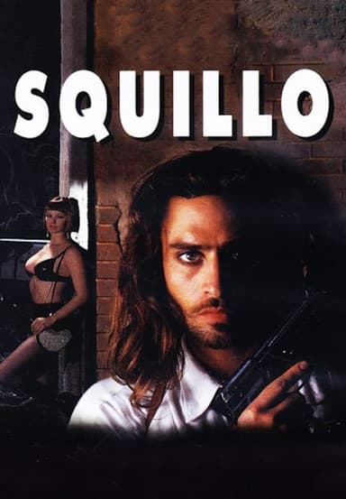 Squillo poster