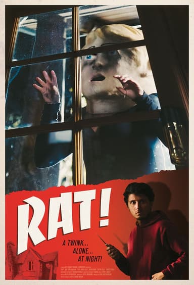 RAT! poster