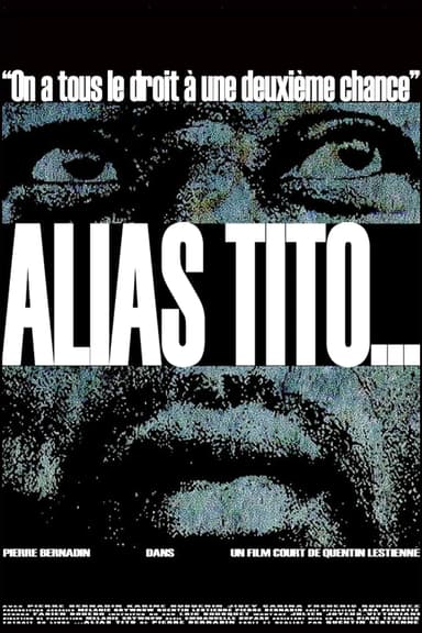 Alias Tito poster