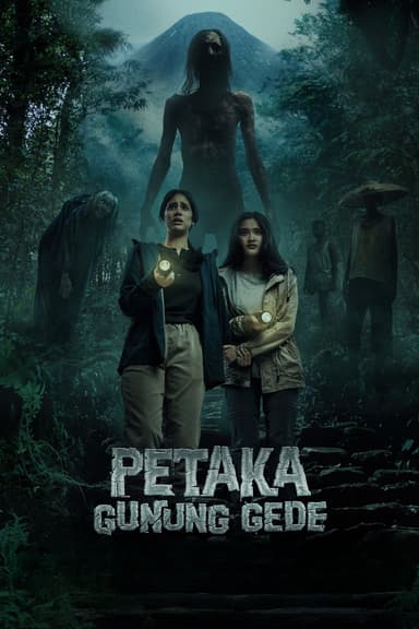 Petaka Gunung Gede poster