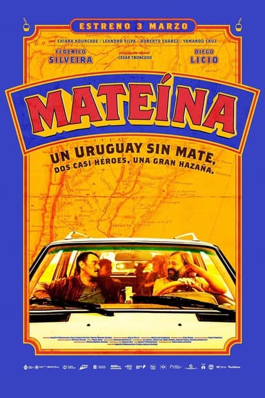 Mateína poster