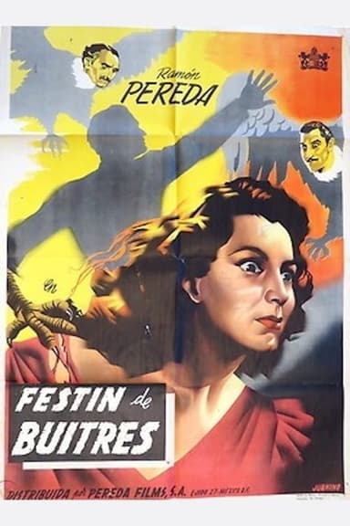 Feast Of Vultures poster