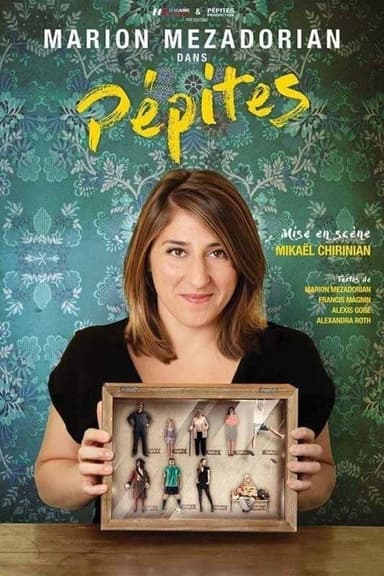 Marion Mezadorian : Pépites poster