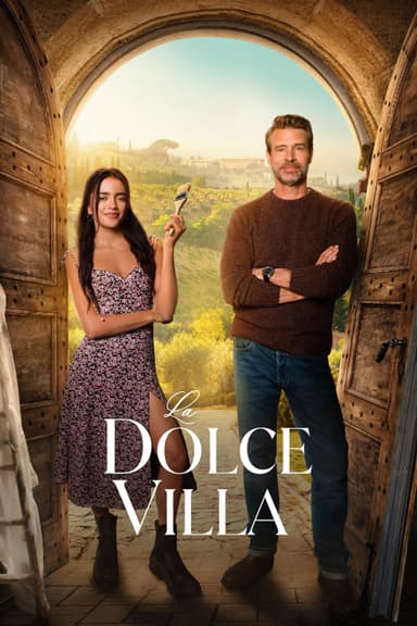 La Dolce Villa poster