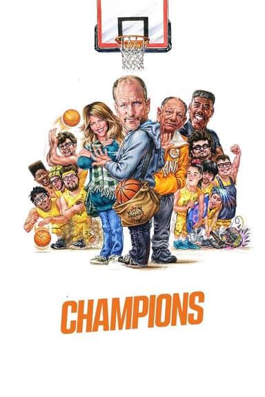 Champions poster