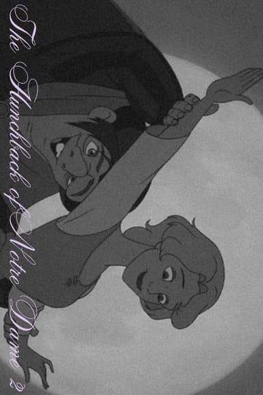 The Hunchback of Notre Dame II poster