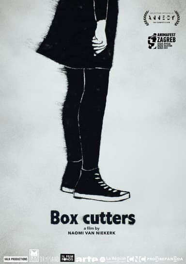 Box Cutters poster