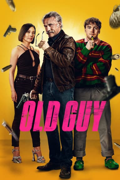 Old Guy poster