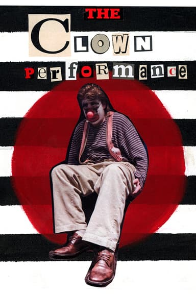 The Clown Performance poster