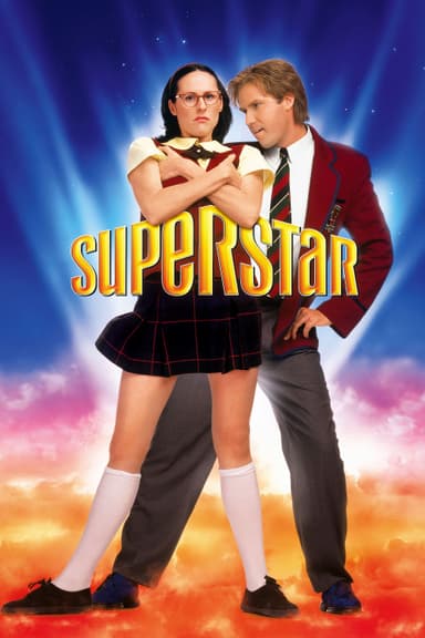 Superstar poster