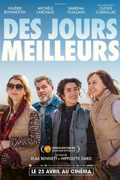 Better Days poster