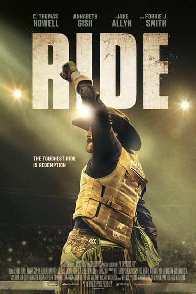 Ride poster