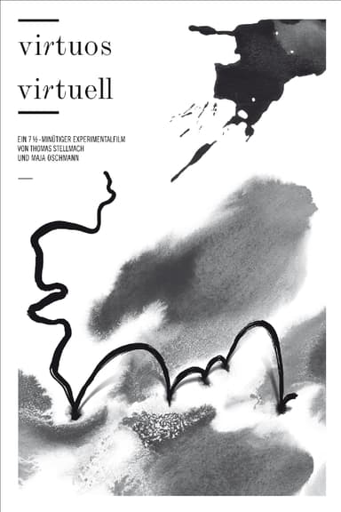 Virtuoso Virtuell poster