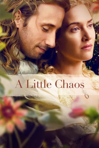 A Little Chaos poster