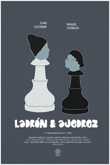 Thief and Chess poster