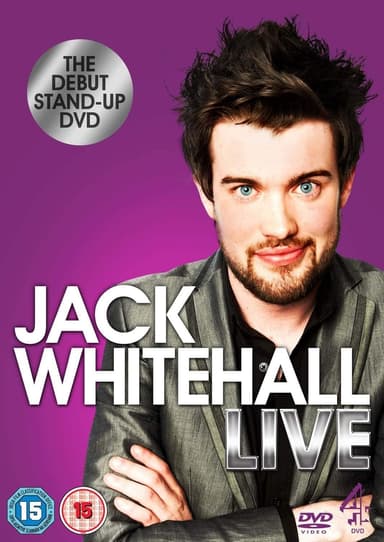 Jack Whitehall: Live poster