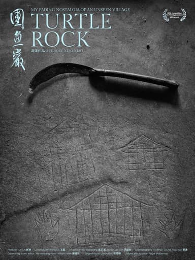 Turtle Rock poster