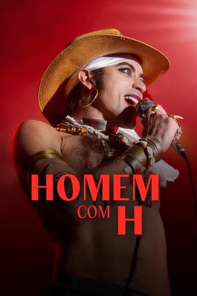 Homem com H poster